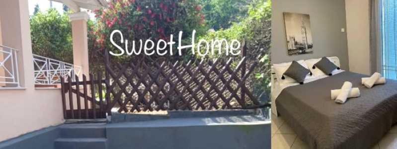 Sweet Home!! Corfu  Екстериор снимка