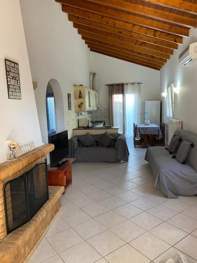Sweet Home!! Corfu  Екстериор снимка