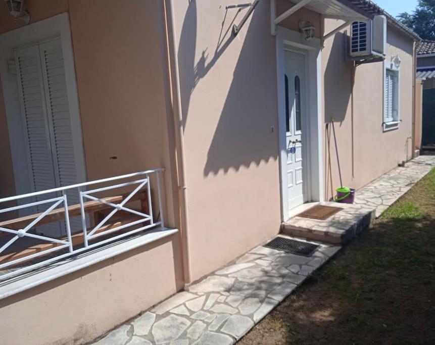 Sweet Home!! Corfu  Екстериор снимка