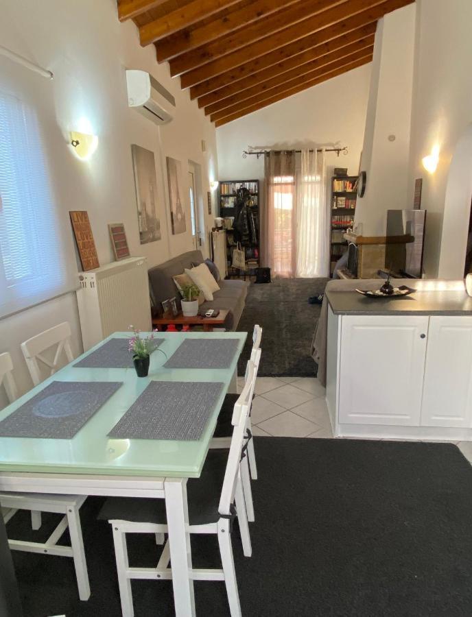 Sweet Home!! Corfu  Екстериор снимка